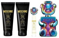 Set de parfumuri pentru ea Moschino Toy 2 Pearl EDP 50ml + EDP 10ml + Shower Gel 50ml + Body Lotion 50ml