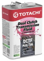 Трансмиссионное масло Totachi DCTF Multi-Type 4L