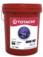 Ulei de transmisie auto Totachi Dento Hypoid 80W-90 GL-5 18L