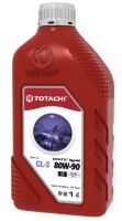 Трансмиссионное масло Totachi Dento Hypoid 80W-90 GL-5 1L