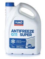 Antigel Yuko -40 G11 Blue 5L