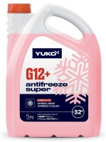 Antigel Yuko -40 G12+ Red 5L