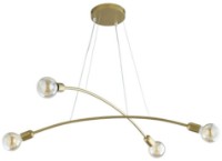 Люстра Tk-Lighting Helix 2727 Gold