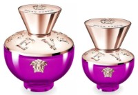 Парфюмерный набор для неё Versace Dylan Purple EDP 100ml + EDP 30ml