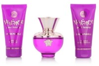Set de parfumuri pentru ea Versace Dylan Purple EDP 50ml + Shower Gel 50ml + Body Lotion 50ml