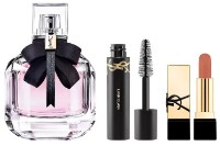 Парфюмерный набор для неё Yves Saint Laurent Mon Paris EDP 50ml + Mini Mascara + Mini Rouge Pur Couture