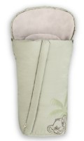 Plic pentru bebeluși Hauck Pushchair Footmuff Simba Olive