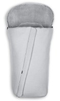 Plic pentru bebeluși Hauck Pushchair Footmuff Winter Grey