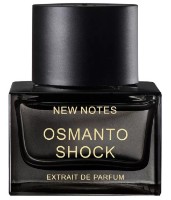 Parfum-unisex New Notes Osmanto Shock EDP 50ml