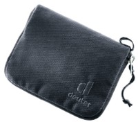 Portofel Deuter Zip Wallet Black-Desert