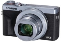 Компактный фотоаппарат Canon PS G7 X Mark III Silver