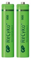 Baterie GP ReCyko AAA 950 2pcs