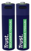 Baterie Set baterii Trust USB-C AA 1700mAh (25584)