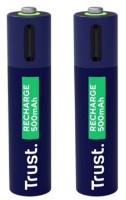 Set baterii Trust USB-C AAA 500 mAh (25585)