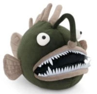 Мягкая игрушка Orange Toys Green Anglerfish 35cm (OT5021/35A)
