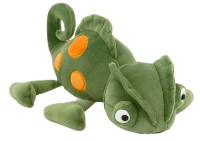 Мягкая игрушка Orange Toys Green Chameleon 30cm (OT5023/30A)