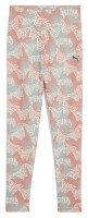 Детские леггинсы Puma Butterfly Vibe Aop High Waist Leggings G Modern Mint, s.164