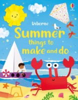 Книга Summer Things to Make and Do (9781805314585)