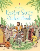 Книга The Easter Story Sticker Book (9780746088753)
