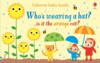 Книга Who's Wearing A Hat? (9781474941105)