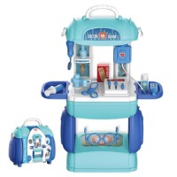 Set joacă doctor ChiToys Mobile Hospital (МЕ11.126)