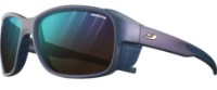 Ochelari de soare Julbo Monterosa 2 Spectron Iridescent Cyan Blue/Purple