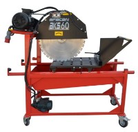 Utilaj de tăiat piatra și cărămidă Afacan BKS60-30