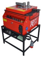 Mașina de îndoit conducta Afacan R24