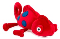 Мягкая игрушка Orange Toys Red Chameleon 30cm (OT5023/30B)