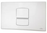 Кнопка смыва Kariba Itaka White 317300