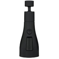 Аэратор для смесителя Noveen XL1077 Black