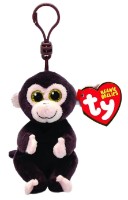 Breloc Ty Matteo the Brown Monkey 8,5cm (TY43107)