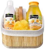 Set cadou Cottage Coffret Huile Monoi 24