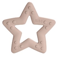 Игрушка-прорезыватель BIBS Star Blush (3000244)