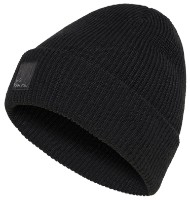 Căciulă Jack Wolfskin Wanderest Beanie Granite Black