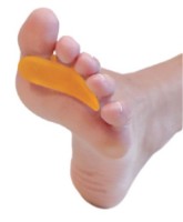 Силиконовые вкладыши для пальцев Prim Mice with Ring CC226 L 2pcs