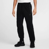 Pantaloni spotivi pentru bărbați Nike M Nk Tch Wvn Oh Pant Black, s.S