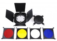 Светофильтр Reflecta Barn Door Kit with filters for VisiLux Kits 130,180,300