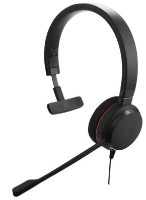 Наушники Jabra Evolve 20 SE Mono UC Black