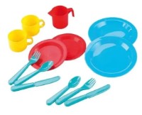 Набор посуды для кукол Happy People 13pcs (47405)