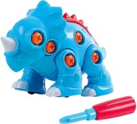 Set de construcție PlayGo Build a Dino-Triceratops (2044)