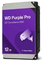 Жесткий диск Western Digital Purple Pro 12Tb (WD122PURP)