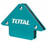 Suport magnetic de sudură Total Tools TAMWH25032