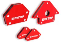 Set suporturi magnetice EMTOP EMWH4002