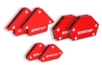 Set suporturi magnetice EMTOP EMWH6002