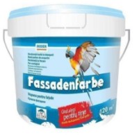 Краска Modem Fassadenfarbe M 1.5kg