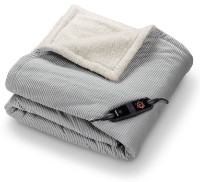 Электроодеяло Beurer HD81 Light Grey