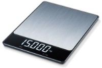 Весы кухонные Beurer KS34 Stainless Steel