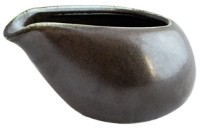 Set vase de sos Alir Reactive Black (TR0007-b) 6pcs