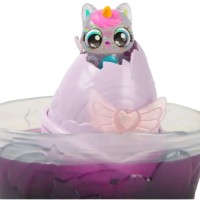 Set jucării Spin Master Rainbow Splash Hatchimals Alive (6069900()